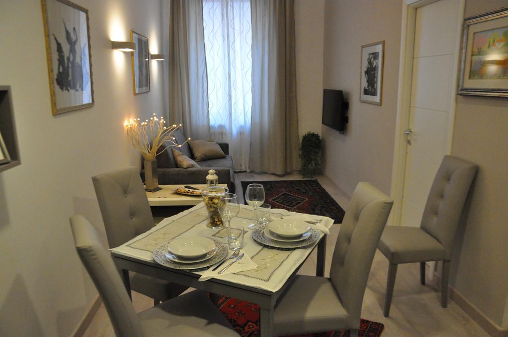 The Prince Apartment Roma Phòng bức ảnh